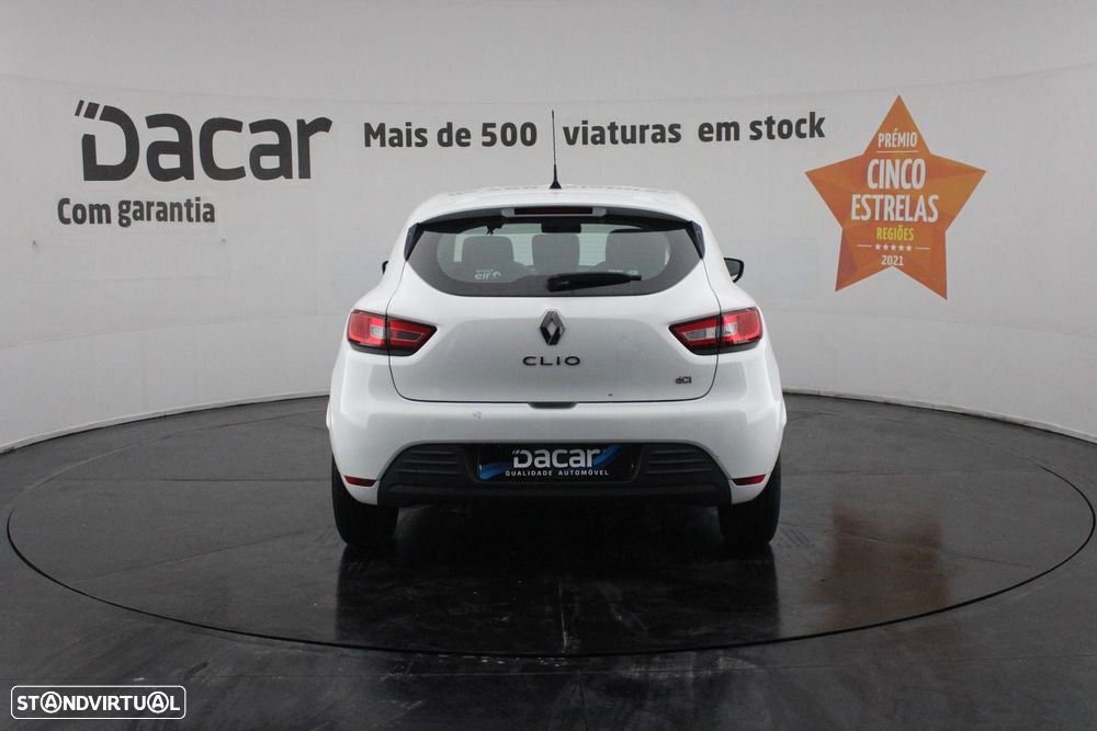 Renault Clio 1.5 dCi Zen - 7