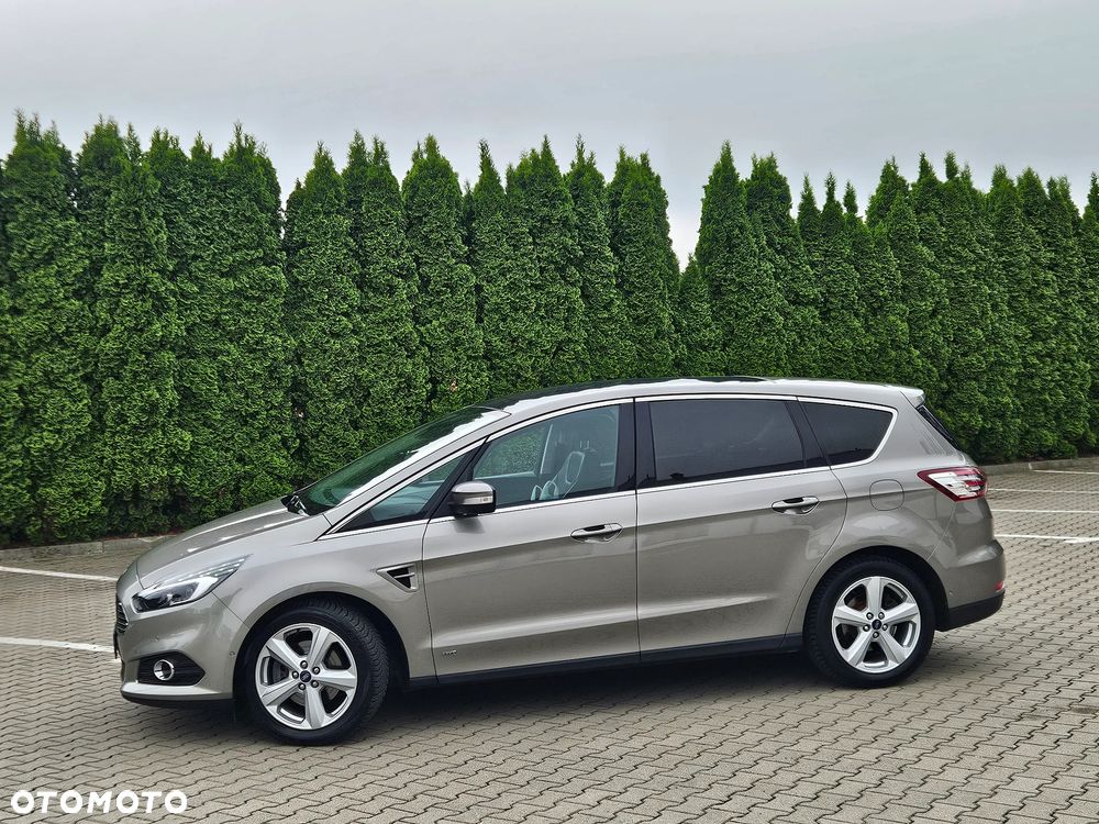 Ford S-Max 2.0 TDCi Allrad Titanium - 11