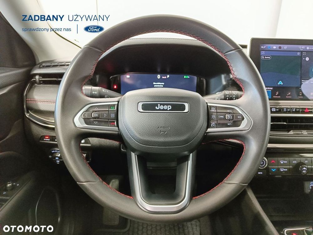 Jeep Compass 1.3 T-GDI 4xe PLUG-IN HYBRID Automatik Trailhawk - 18