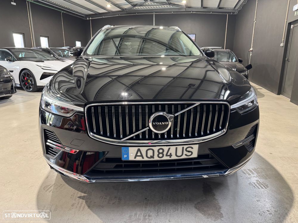 Volvo XC 60 2.0 T6 PHEV Inscription AWD - 3