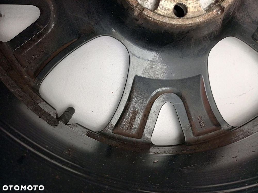 CITROEN BERLINGO KOŁO FELGA ALUMINIOWA 7,0" X 17" 5x108 ET 50 9816966377 ÷ - 11