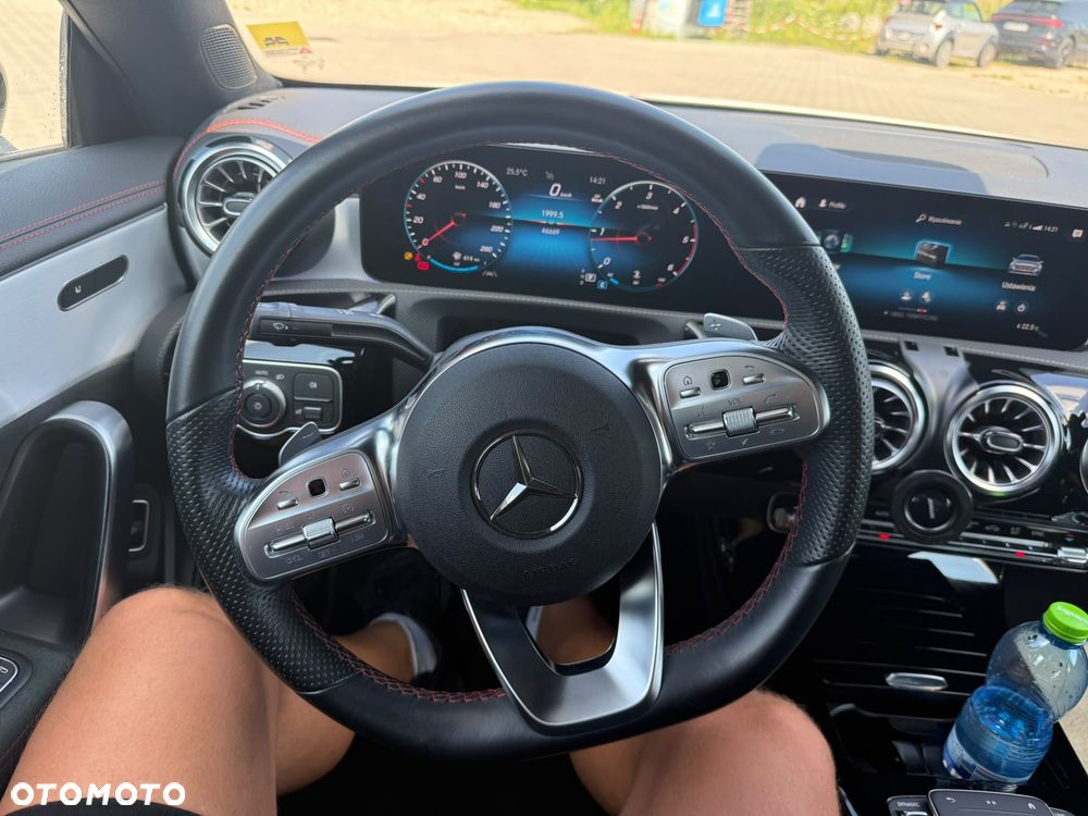 Mercedes-Benz CLA 200 d 8G-DCT AMG Line Advanced Plus - 11