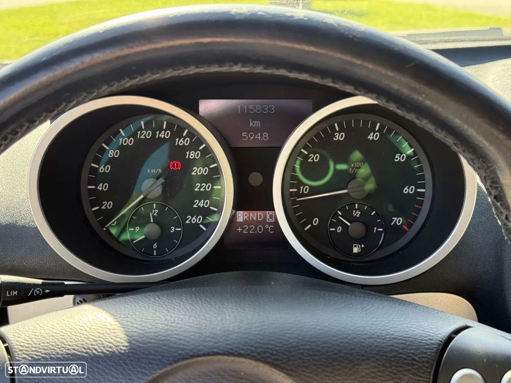 Mercedes-Benz SLK 200 K Aut. - 13