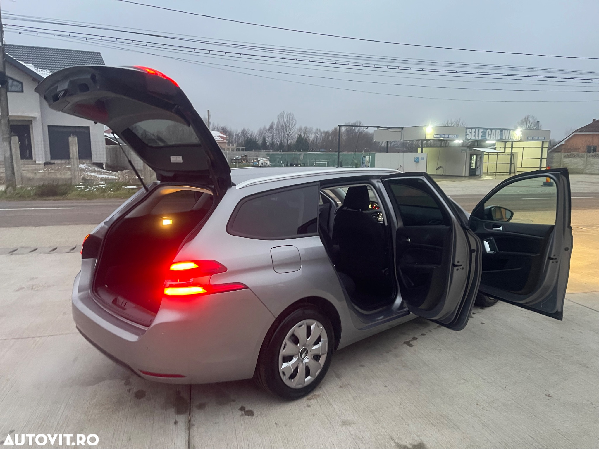 Peugeot 308 BlueHDi FAP 130 Stop & Start Allure Pack - 30