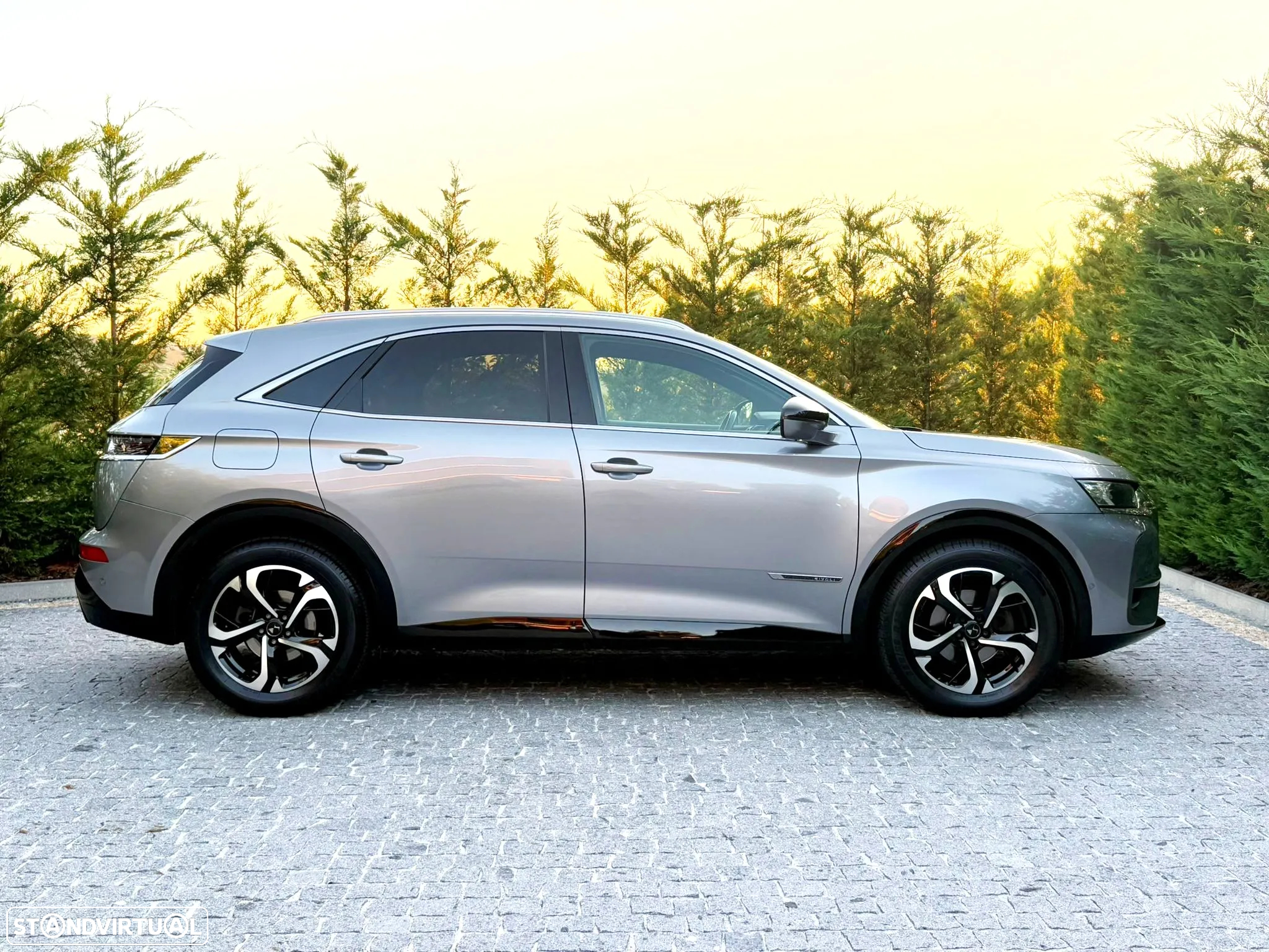 DS DS7 Crossback 1.5 BlueHDi Rivoli EAT8 - 5