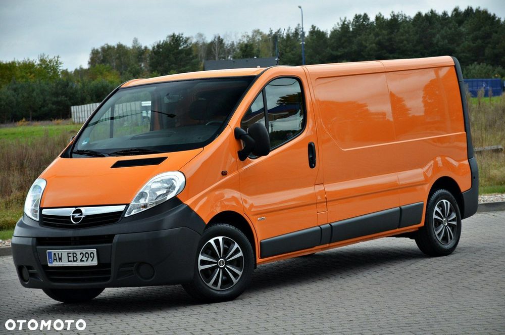 Opel Vivaro - 5