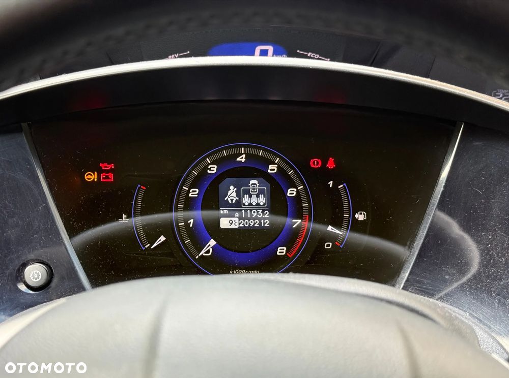 Honda Civic 1.8 Sport - 9