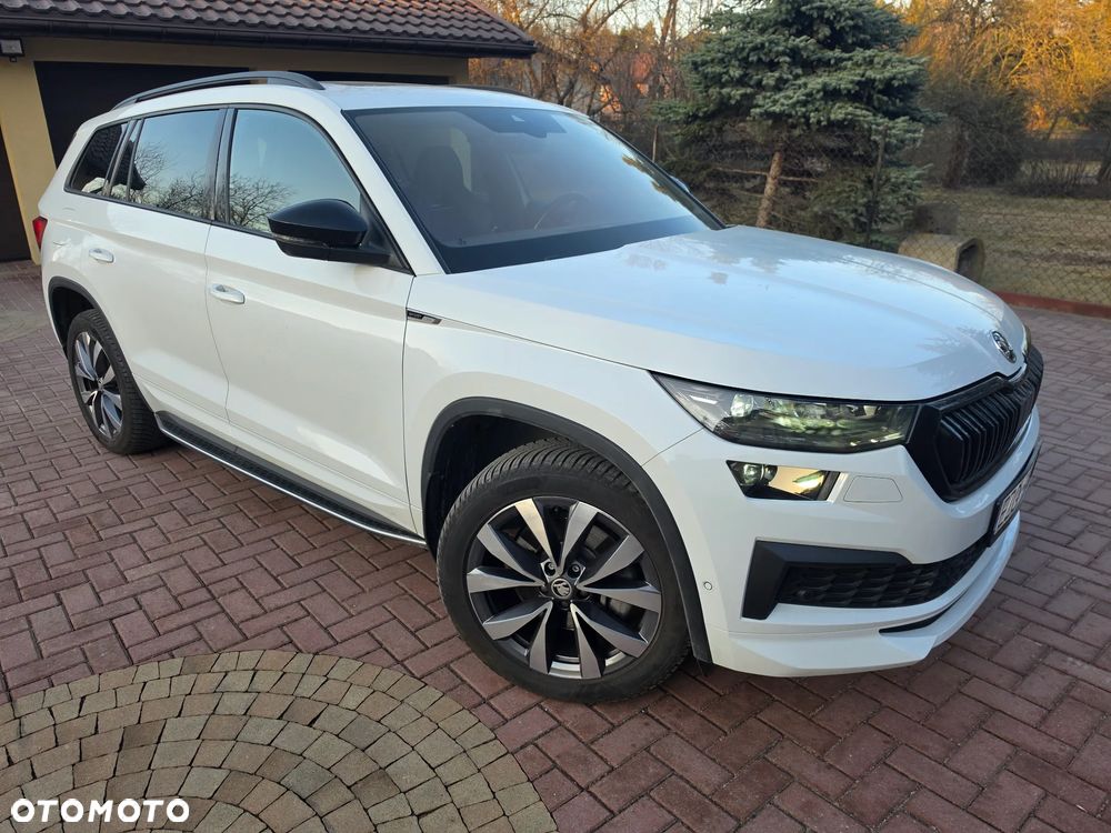 Skoda Kodiaq 2.0 TDI DSG Sportline - 1