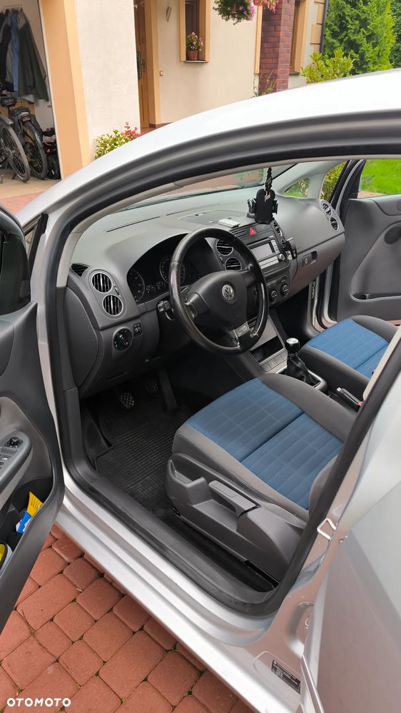 Volkswagen Golf Plus 1.6 Tour - 14