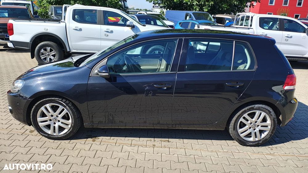 Volkswagen Golf 2.0 TDI Highline - 3