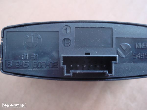Interruptor Luzes Emergência (4 Piscas) Bmw 1 (E87) - 2