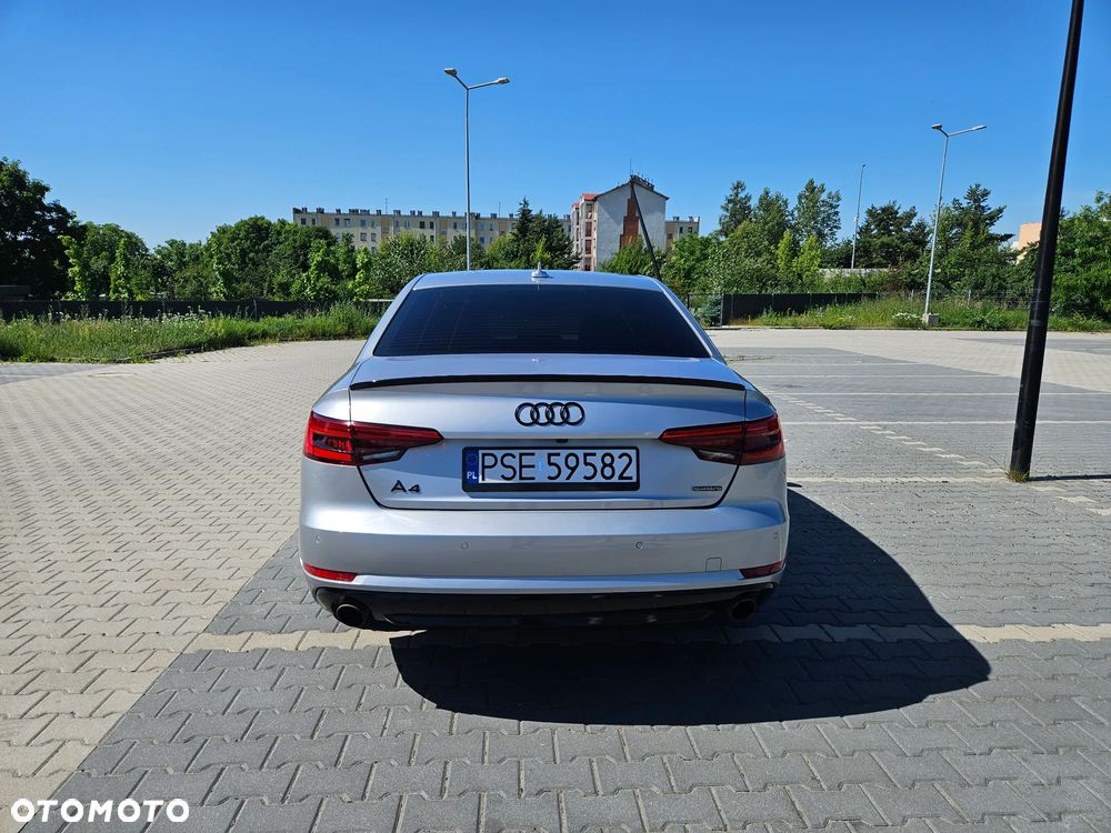 Audi A4 Limousine 2.0 TFSI Quattro Design S tronic - 6