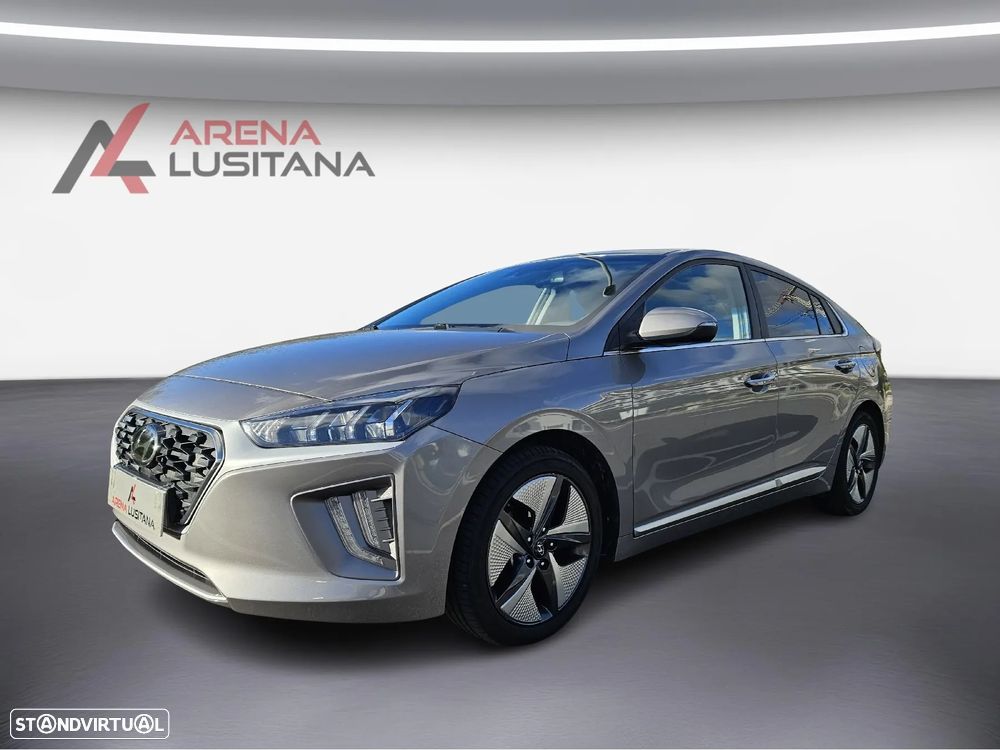Hyundai Ioniq 1.6 GDI HEV Pack Plus - 16