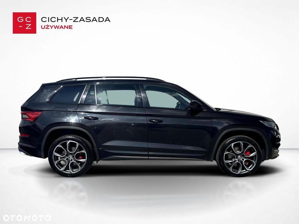 Skoda Kodiaq 2.0 Bi-TDI 4x4 RS DSG - 6
