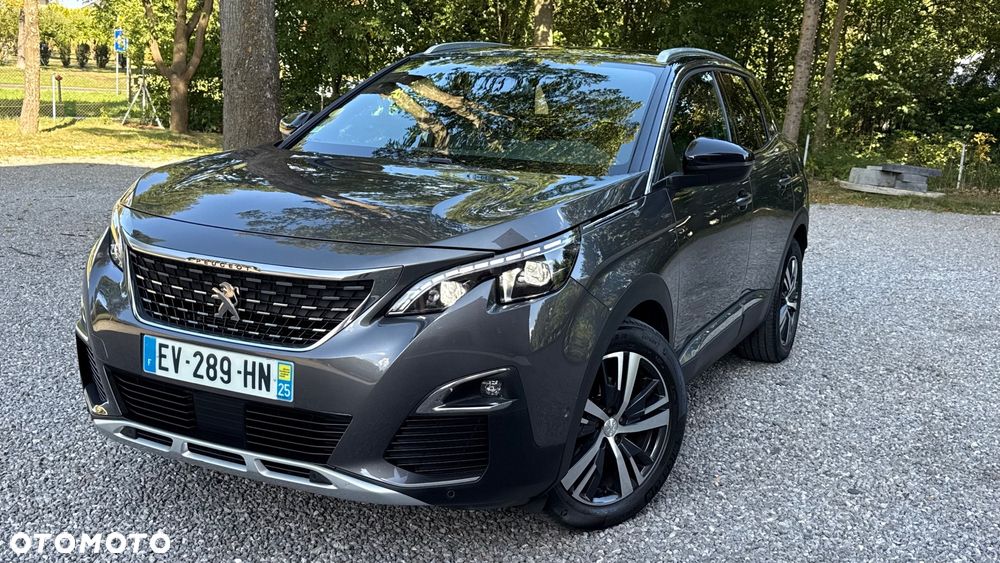 Peugeot 3008 - 3