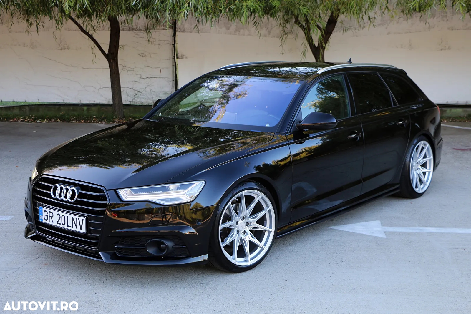 Audi A6 Avant 2.0 TDI Ultra DPF S tronic - 2