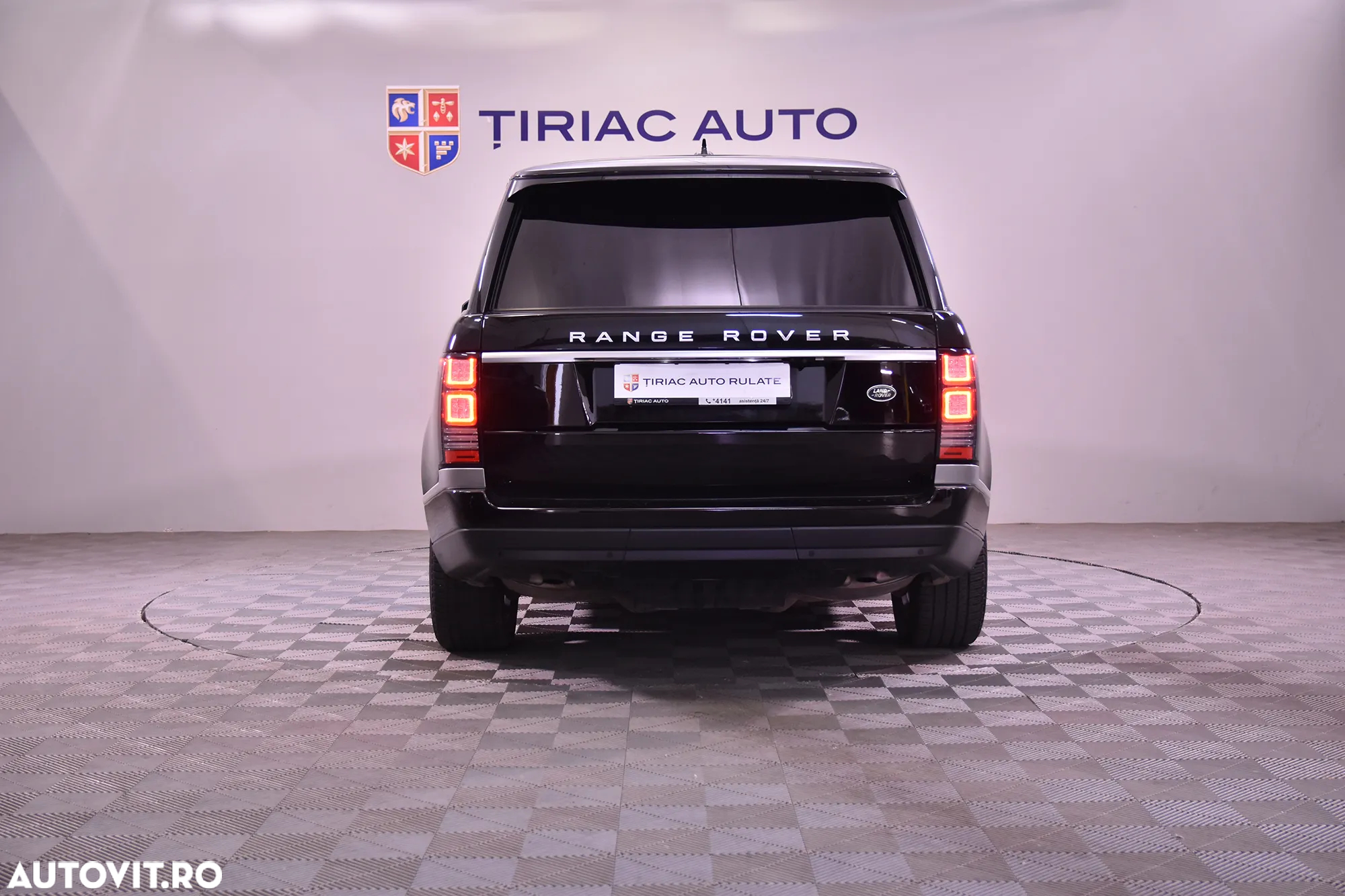 Land Rover Range Rover - 4