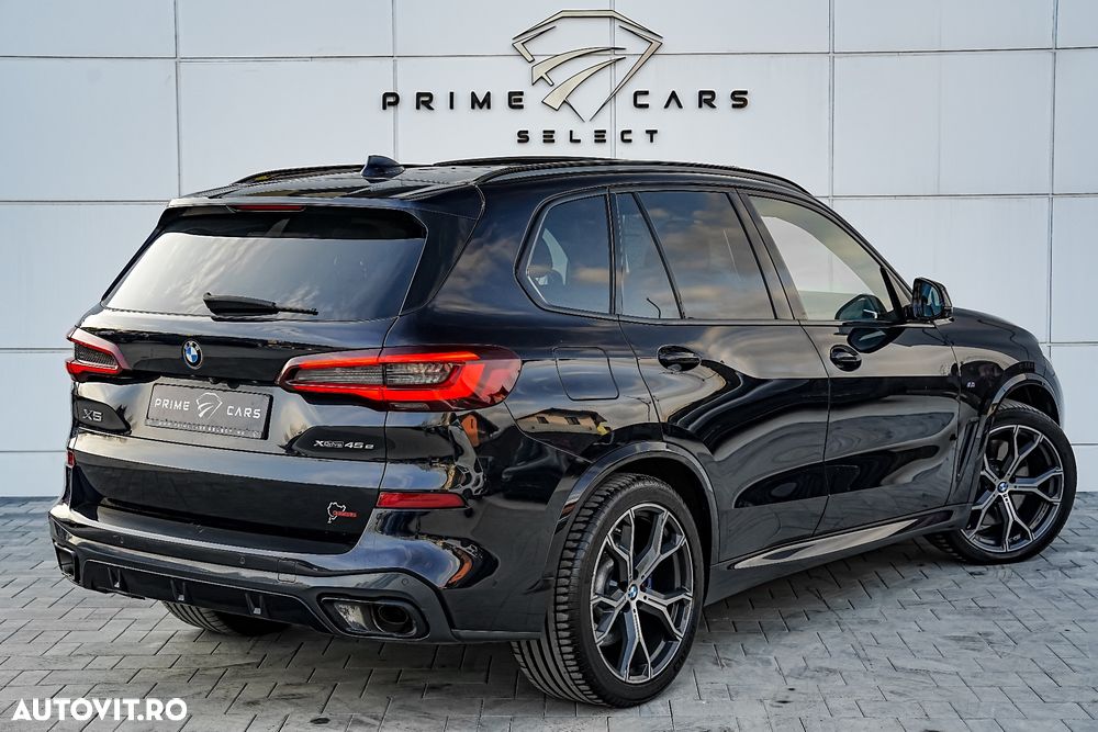 BMW X5 xDrive45e - 12