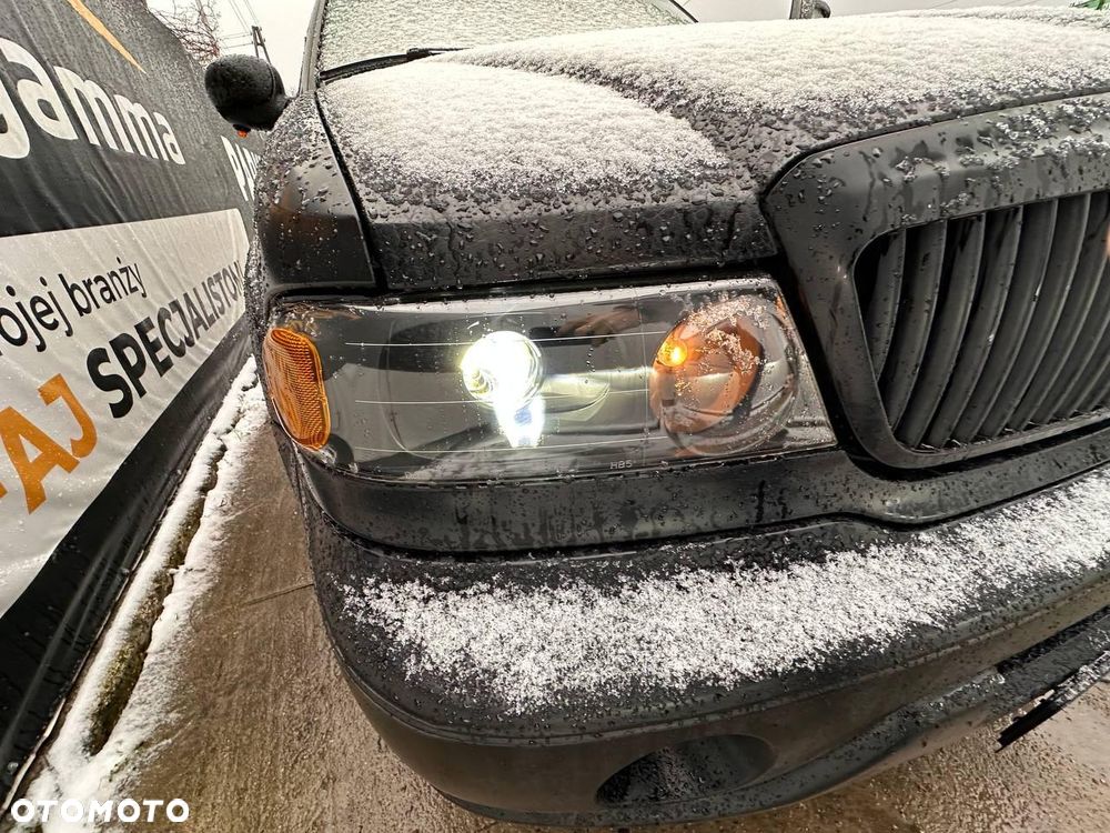 Lincoln Navigator 5.4 - 21