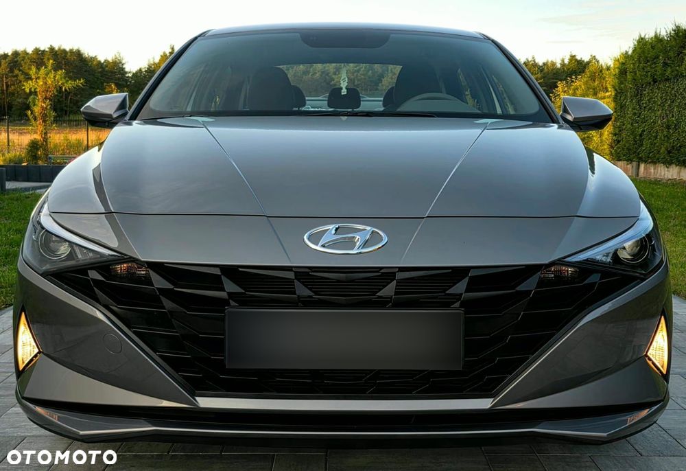 Hyundai Elantra 1.6 Smart - 3