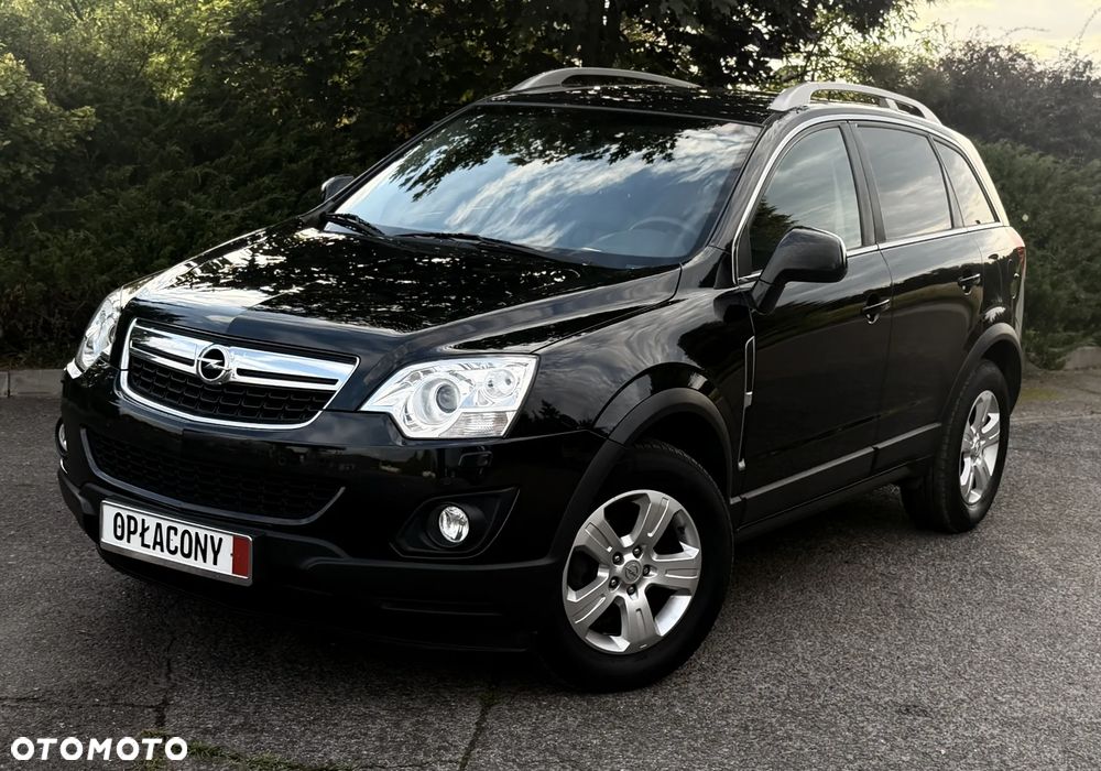 Opel Antara - 11