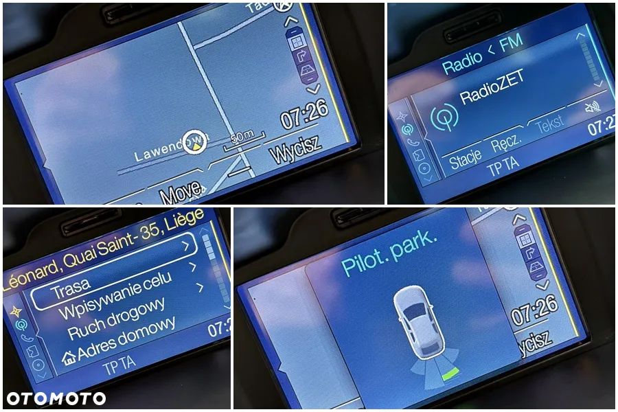 Ford B-MAX 1.0 EcoBoost SYNC Edition - 37