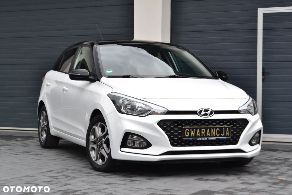 Hyundai i20 1.0 T-GDi Classic Plus - 17