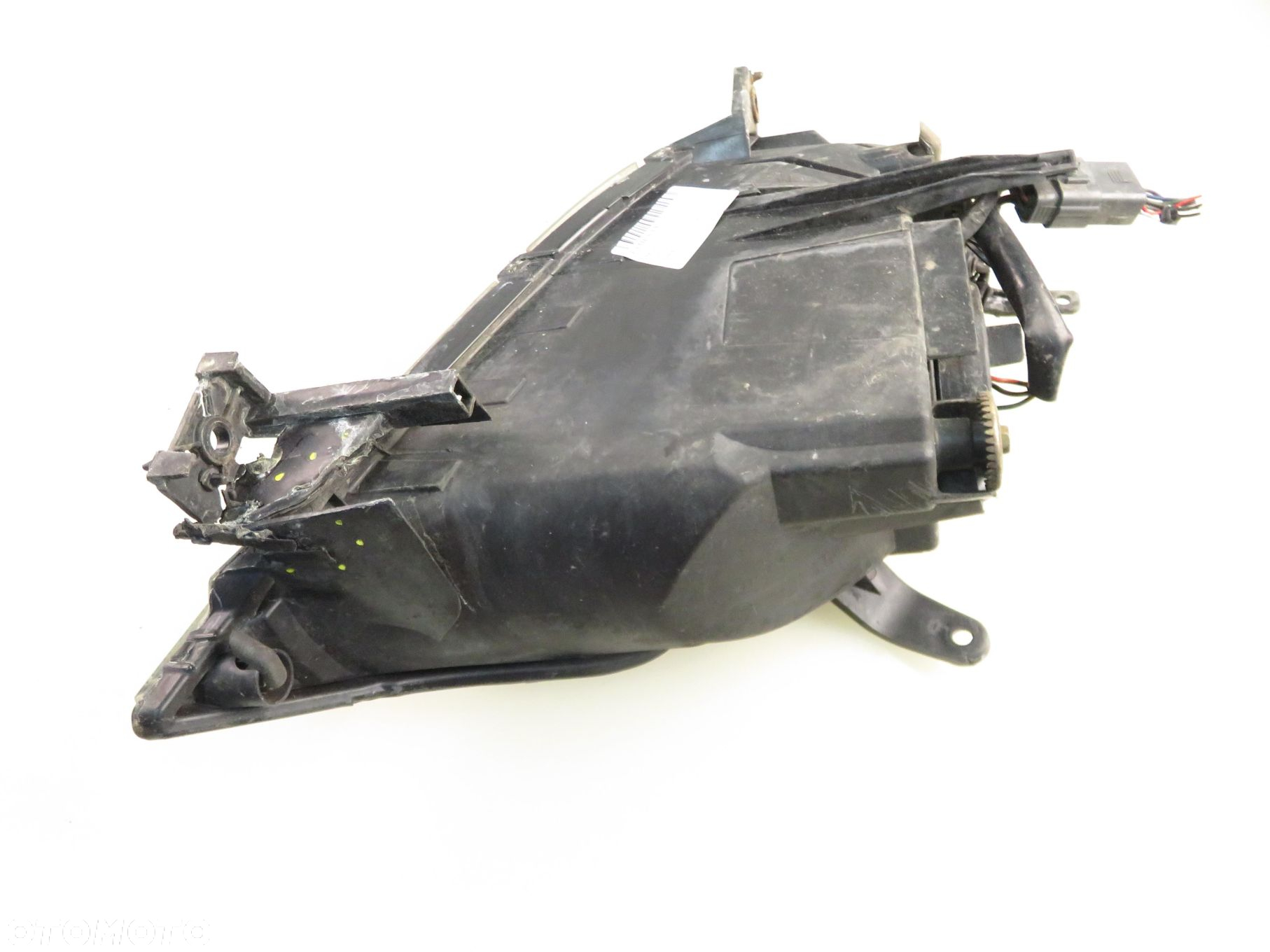 LAMPA LEWA PRZEDNIA MAZDA 2 I (DY) 3M7113W030AG - 9