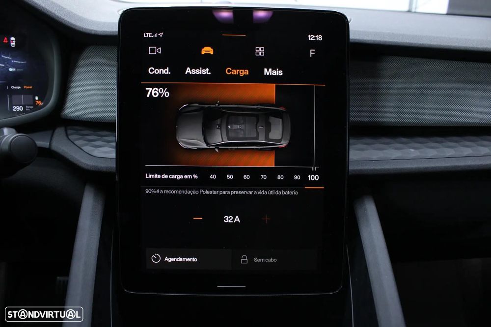 Polestar 2 Single Motor 69kWh - 26