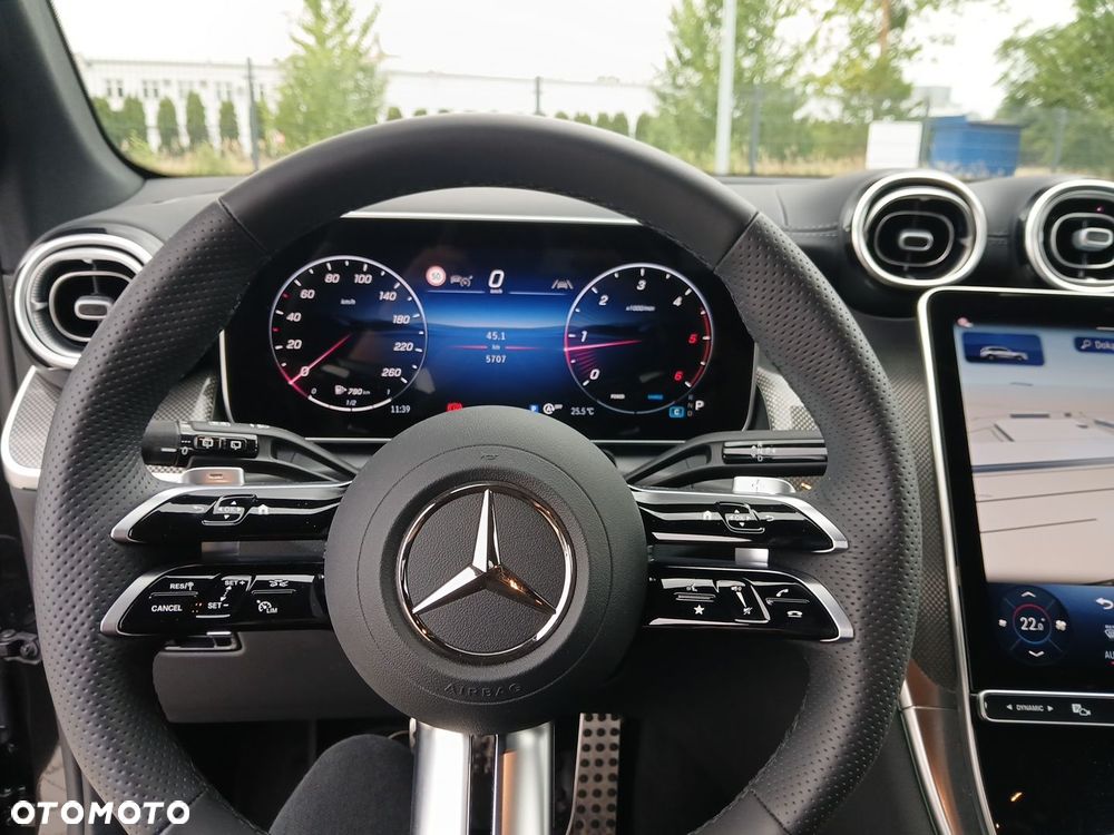 Mercedes-Benz GLC 200 d mHEV 4-Matic AMG Line - 11