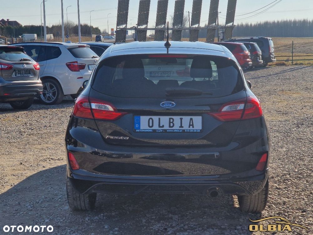 Ford Fiesta - 12