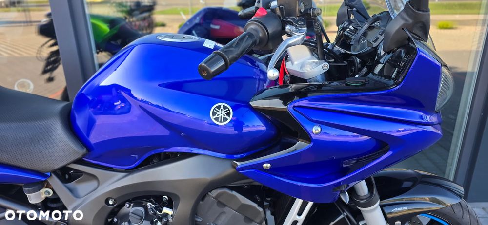 Yamaha FZ6 - 10