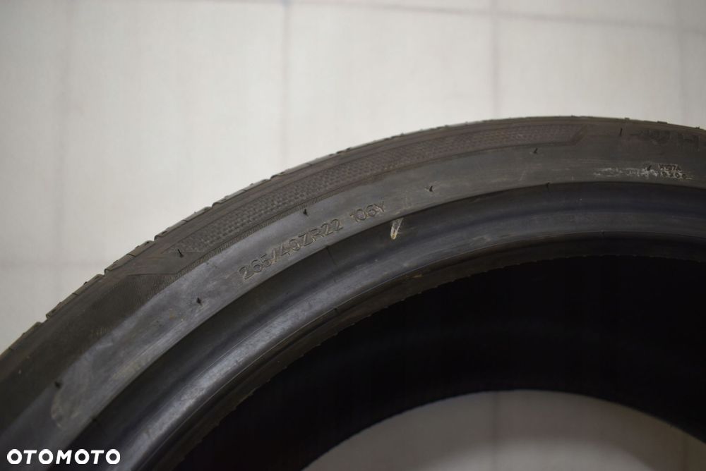 ZR22 265/40 Hankook Ventus S1 Evo 3 SUV 106Y Wysyłka gratis! - 4