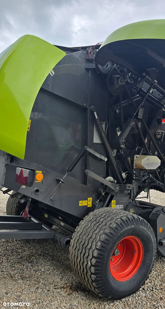 Claas Variant 480 RC PRO belarka pasowa 380 RC - 21