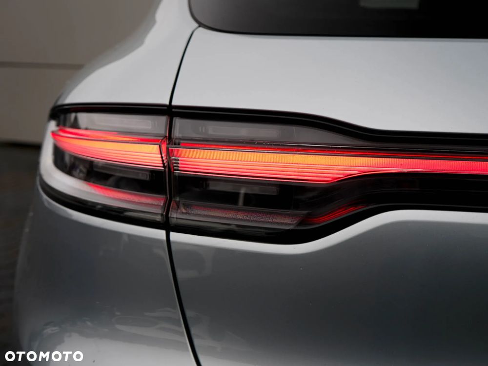 Porsche Macan PDK - 10