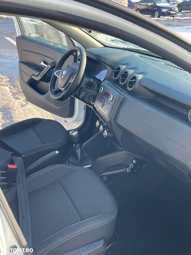 Dacia Duster SCe 115 4WD Comfort - 12