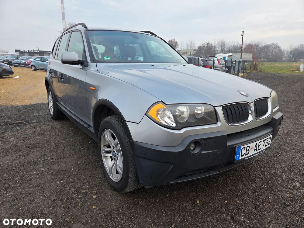 BMW X3 - 2