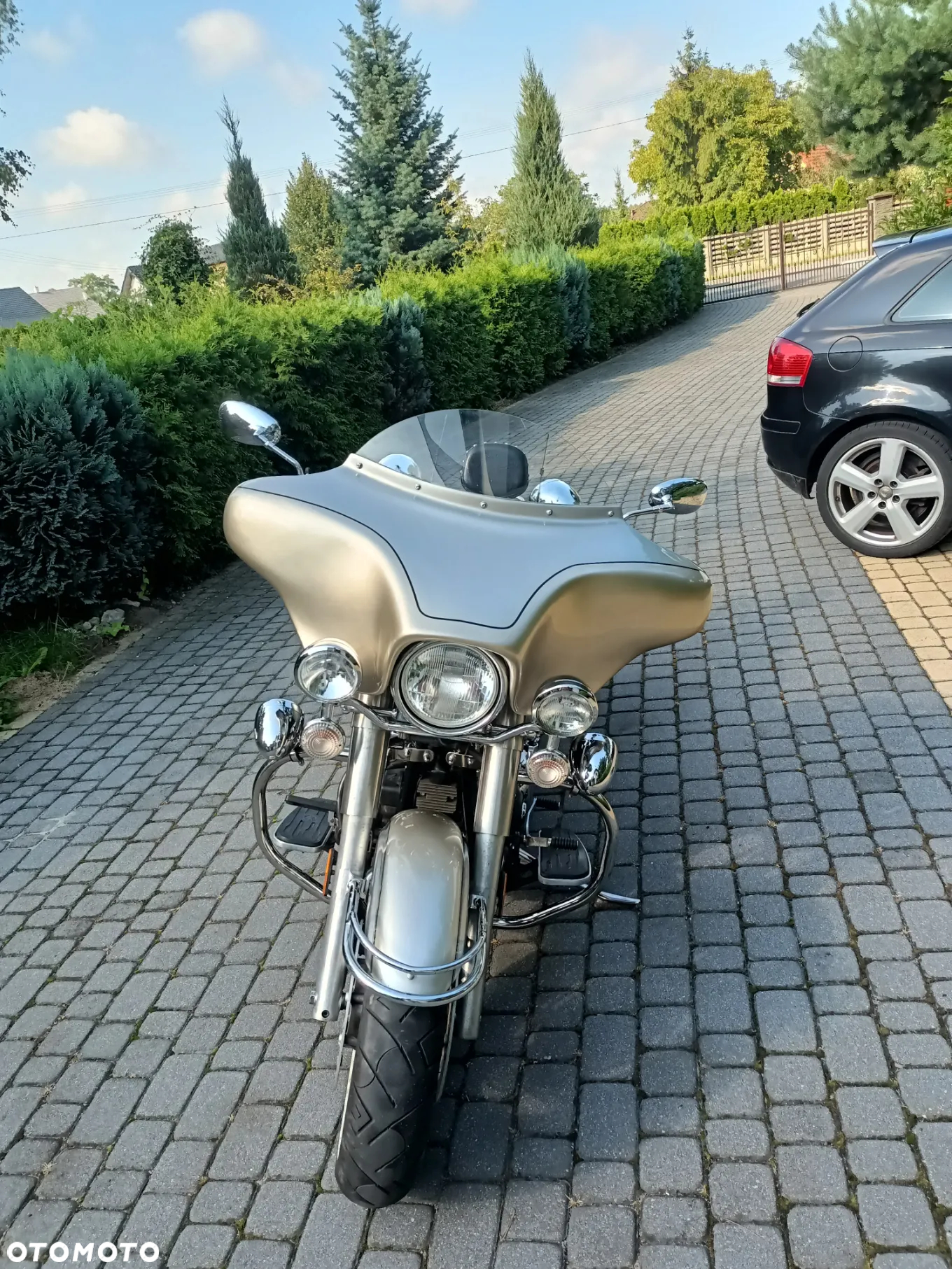 Yamaha Road Star - 2