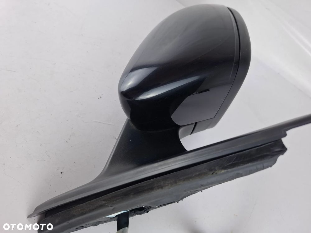 Lusterko Zewnętrzne Prawe Prawa LC9X VW Jetta 5C6 5C7 Europa 6-Pin - 12