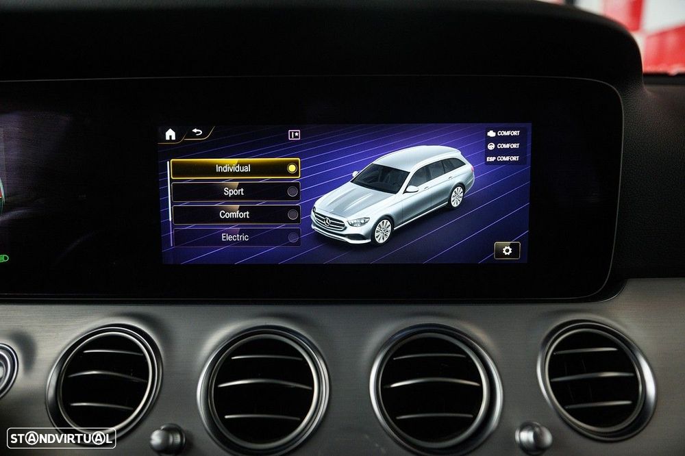 Mercedes-Benz E 300 de Avantgarde - 28