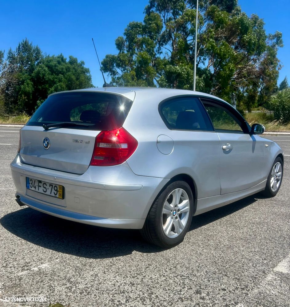 BMW 120 d - 2
