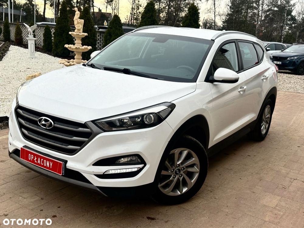 Hyundai Tucson - 8