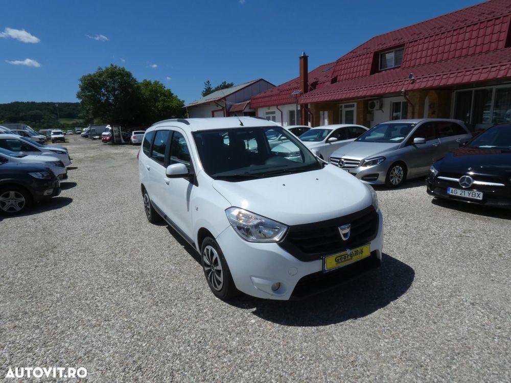 Dacia Lodgy 1.5 dCi Laureate - 3