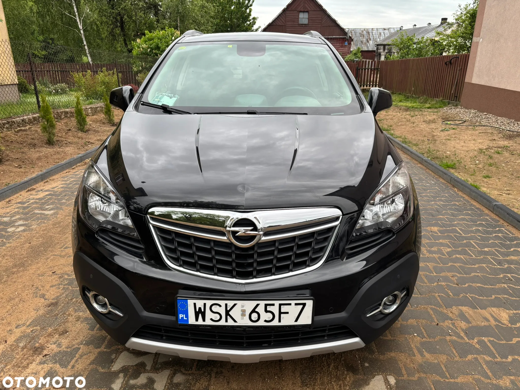 Opel Mokka 1.4 T Cosmo - 3