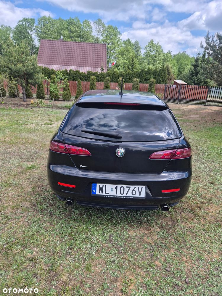 Alfa Romeo 159 2.4JTDM Distinctive - 17