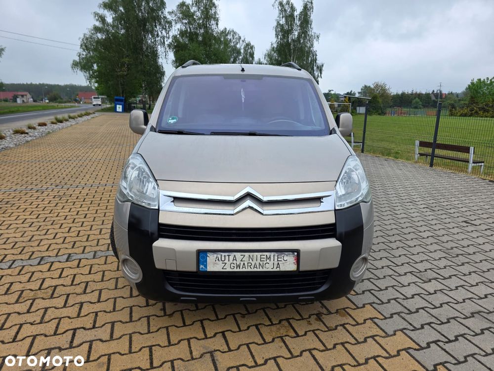Citroën Berlingo 1.6 HDi 110 FAP Multispace - 2