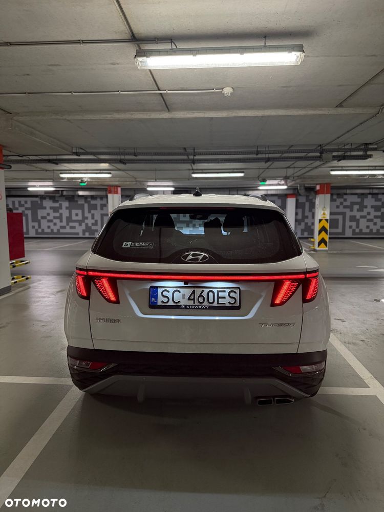 Hyundai Tucson - 2