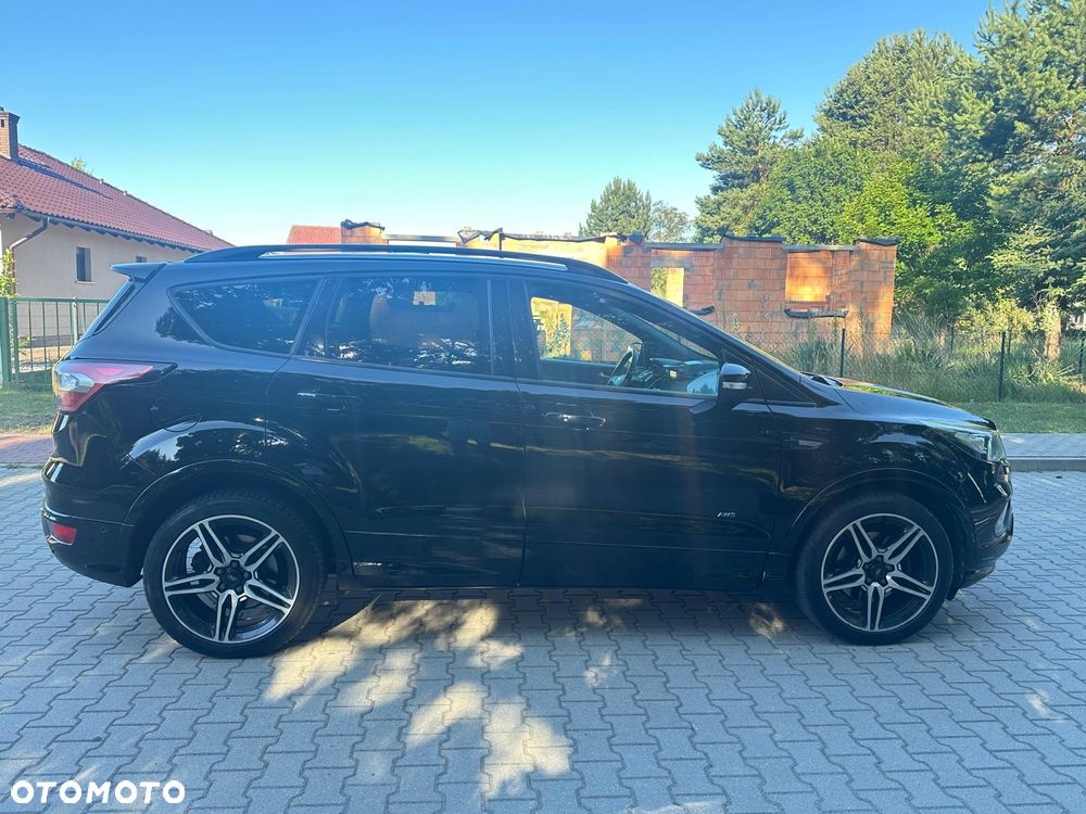 Ford Kuga 2.0 TDCi AWD ST-Line - 5