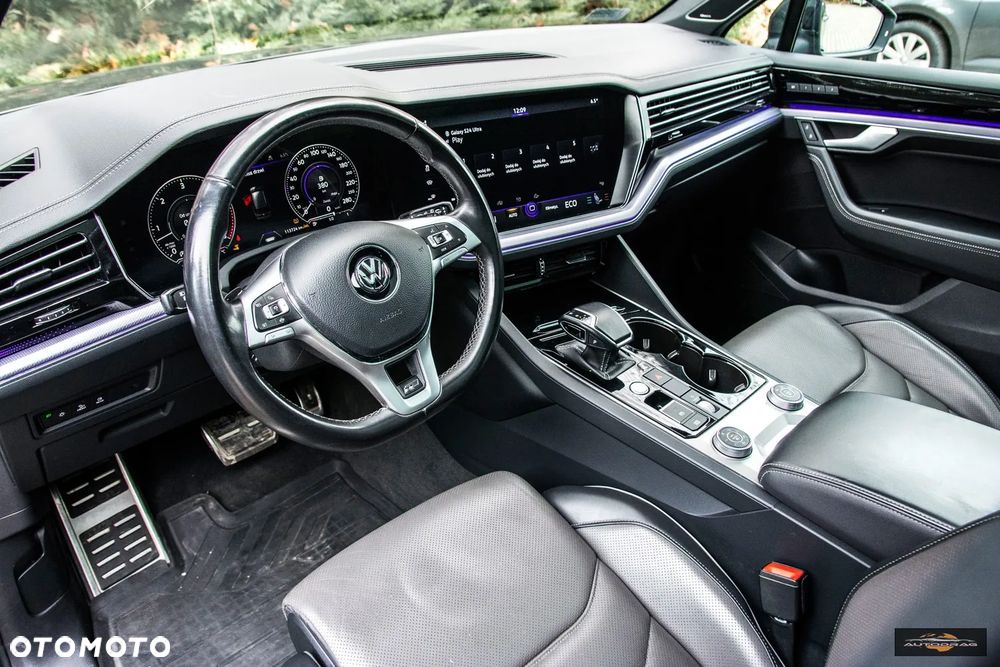 Volkswagen Touareg 3.0 V6 TDI SCR 4Mot R-Line - 14