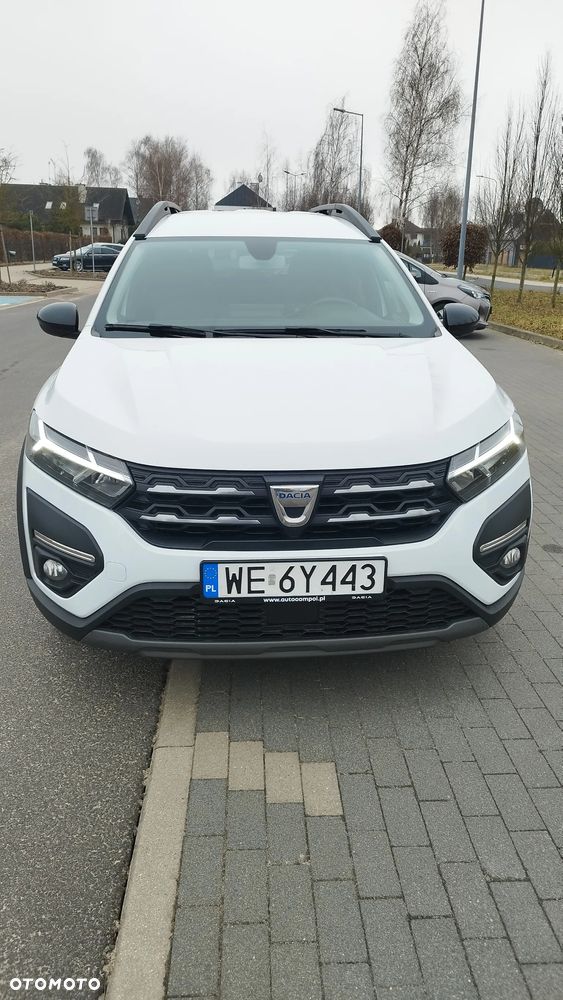 Dacia Jogger 1.0 TCe SL Extreme - 8